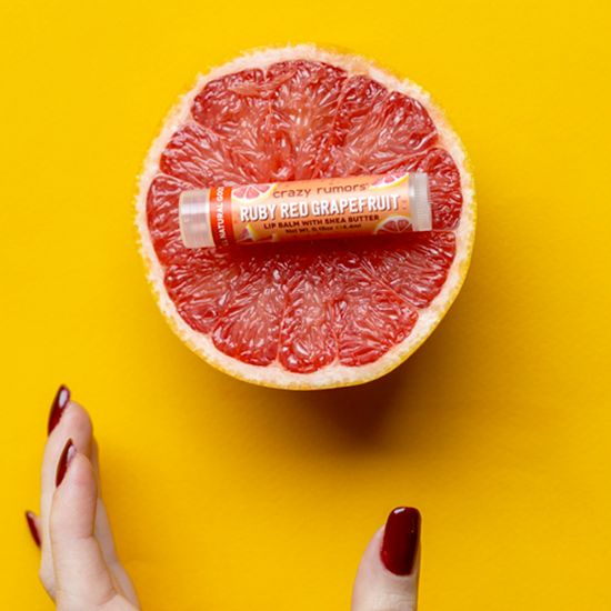 Ruby Red Grapefruit Lip Balm