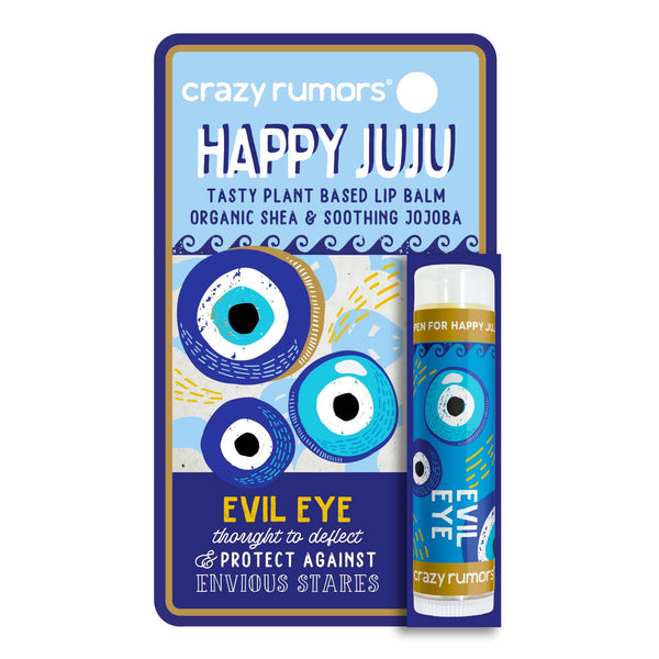 Evil Eye Lip Balm: Happy Juju