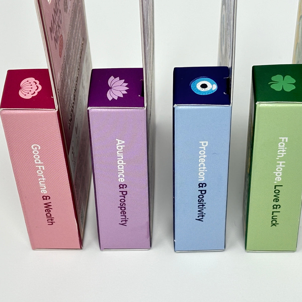 Evil Eye Lip Balm: Happy Juju – Crazy Rumors