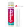 BIGGIE Peppermint Twist Lip Balm