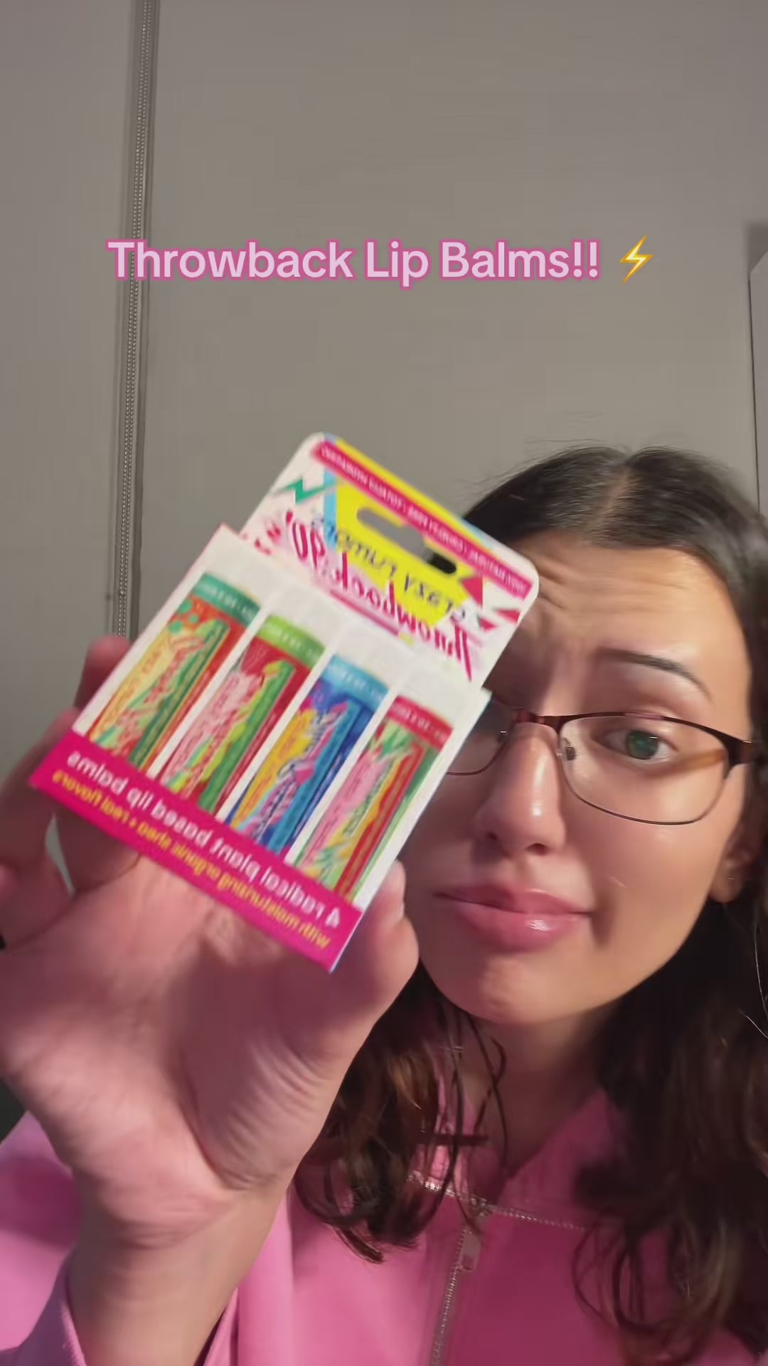 Kiwi Strawberry Lip Balm: Throwback 90's – Crazy Rumors