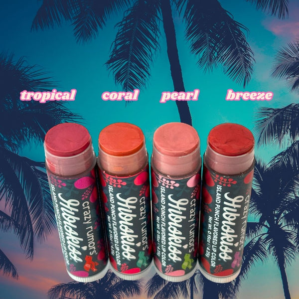 Hibiskiss 3 in 1 Balm + Cheek + Color Aloha Mix