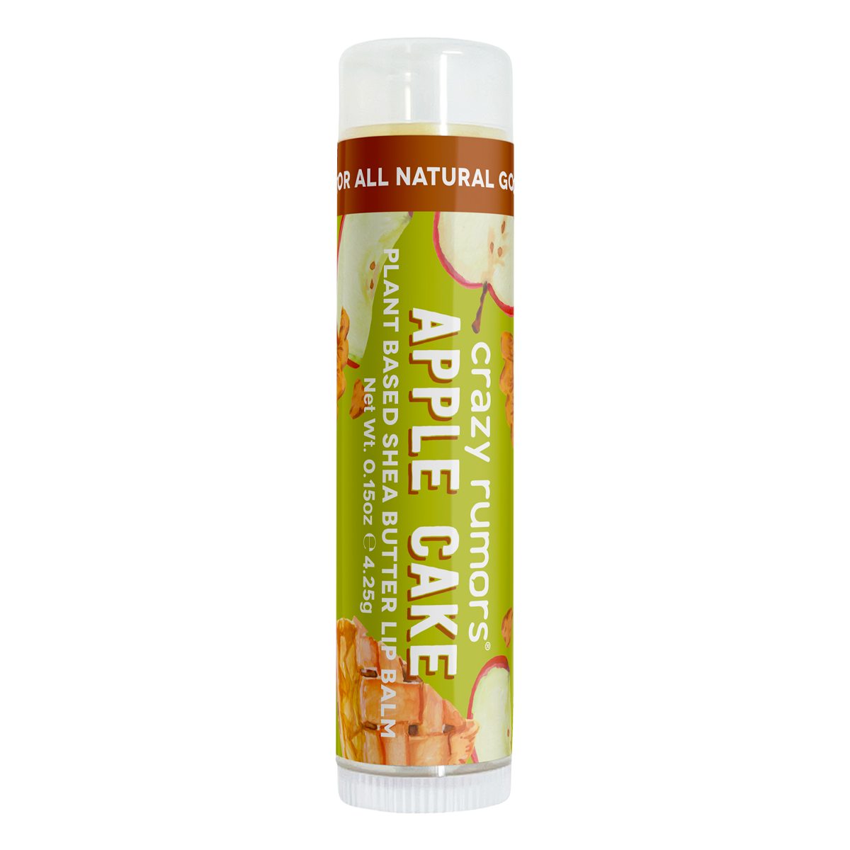 Apple Cake Lip Balm – Crazy Rumors
