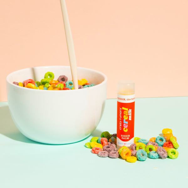 BIGGIE Cereal Milk Lip Balm