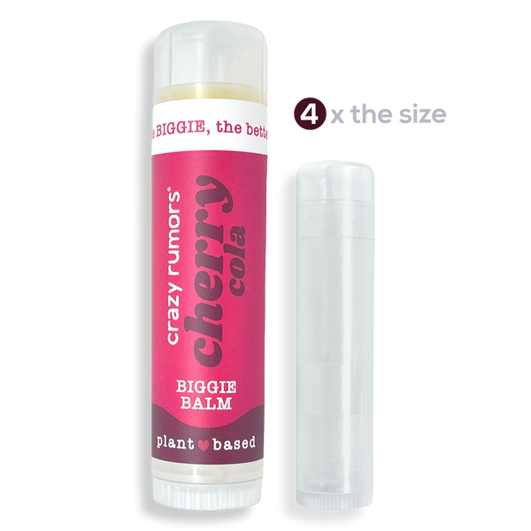 BIGGIE Cherry Cola Lip Balm