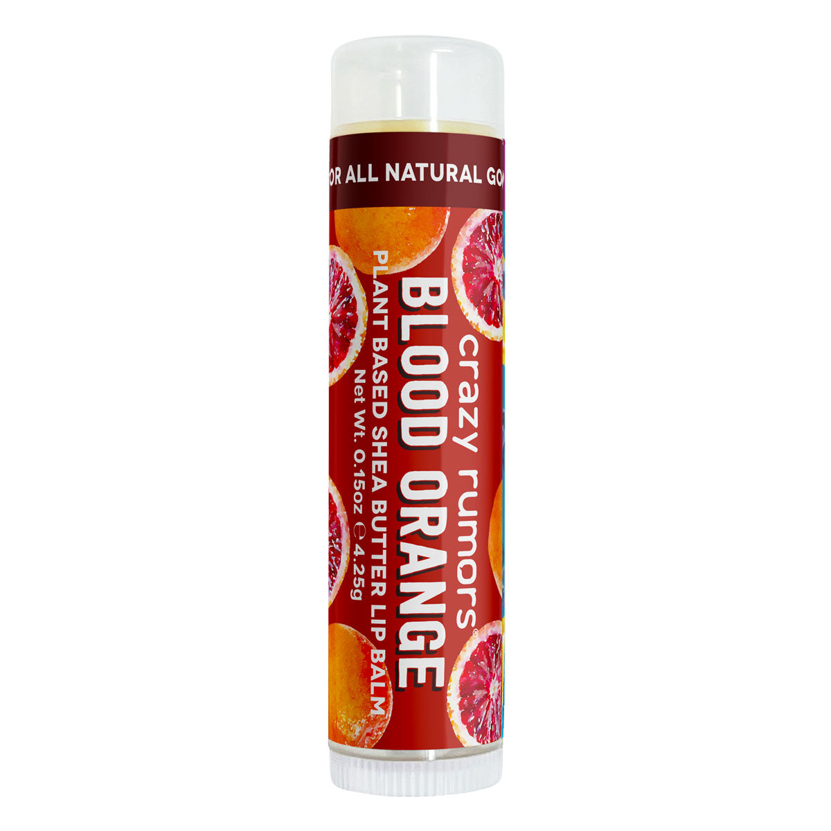 Blood Orange Lip Balm – Crazy Rumors