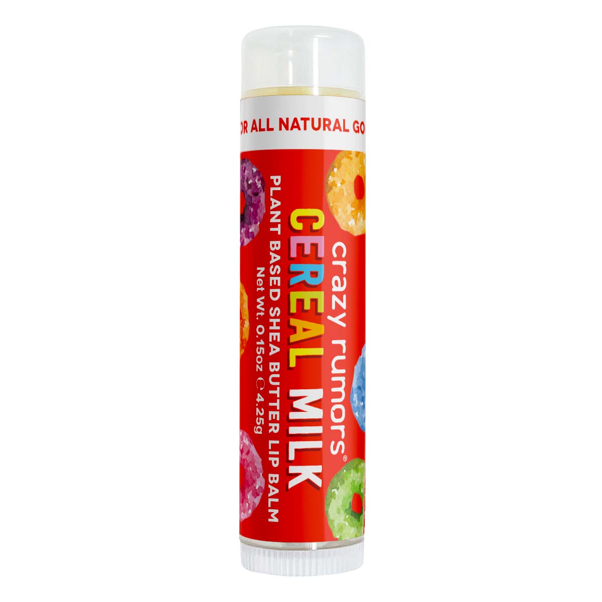 Cereal Milk Lip Balm – Crazy Rumors