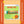 Orange Pop! Lip Balm: Throwback 90's