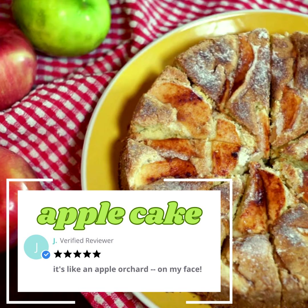 Apple Cake Lip Balm – Crazy Rumors