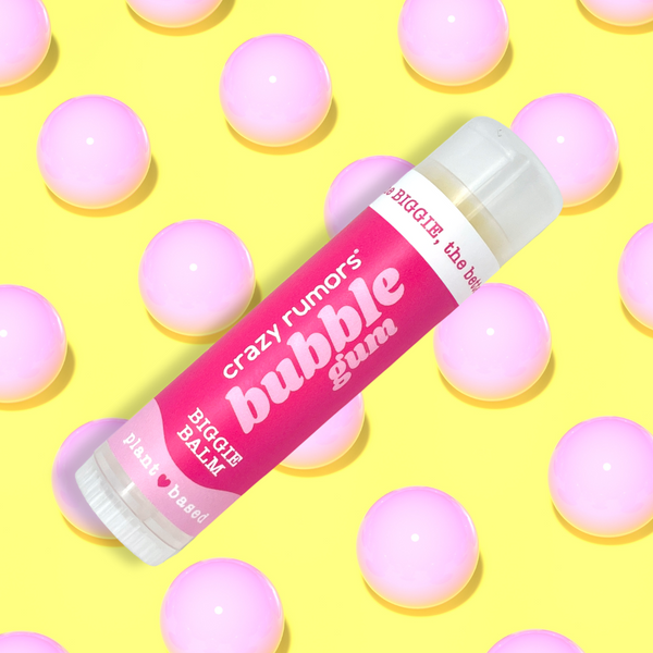 BIGGIE Bubble Gum Lip Balm