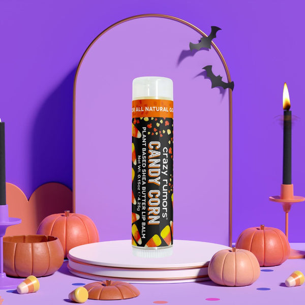 Candy Corn Lip Balm