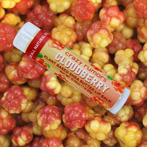 Cloudberry Lip Balm – Crazy Rumors