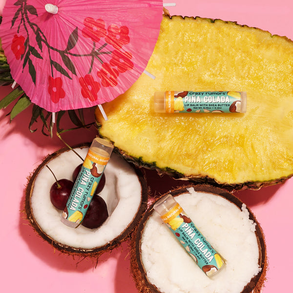 Piña Colada Lip Balm