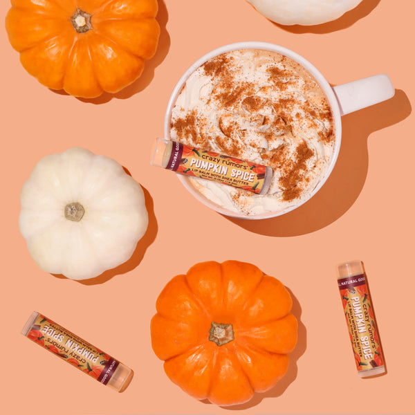 Pumpkin Spice Lip Balm