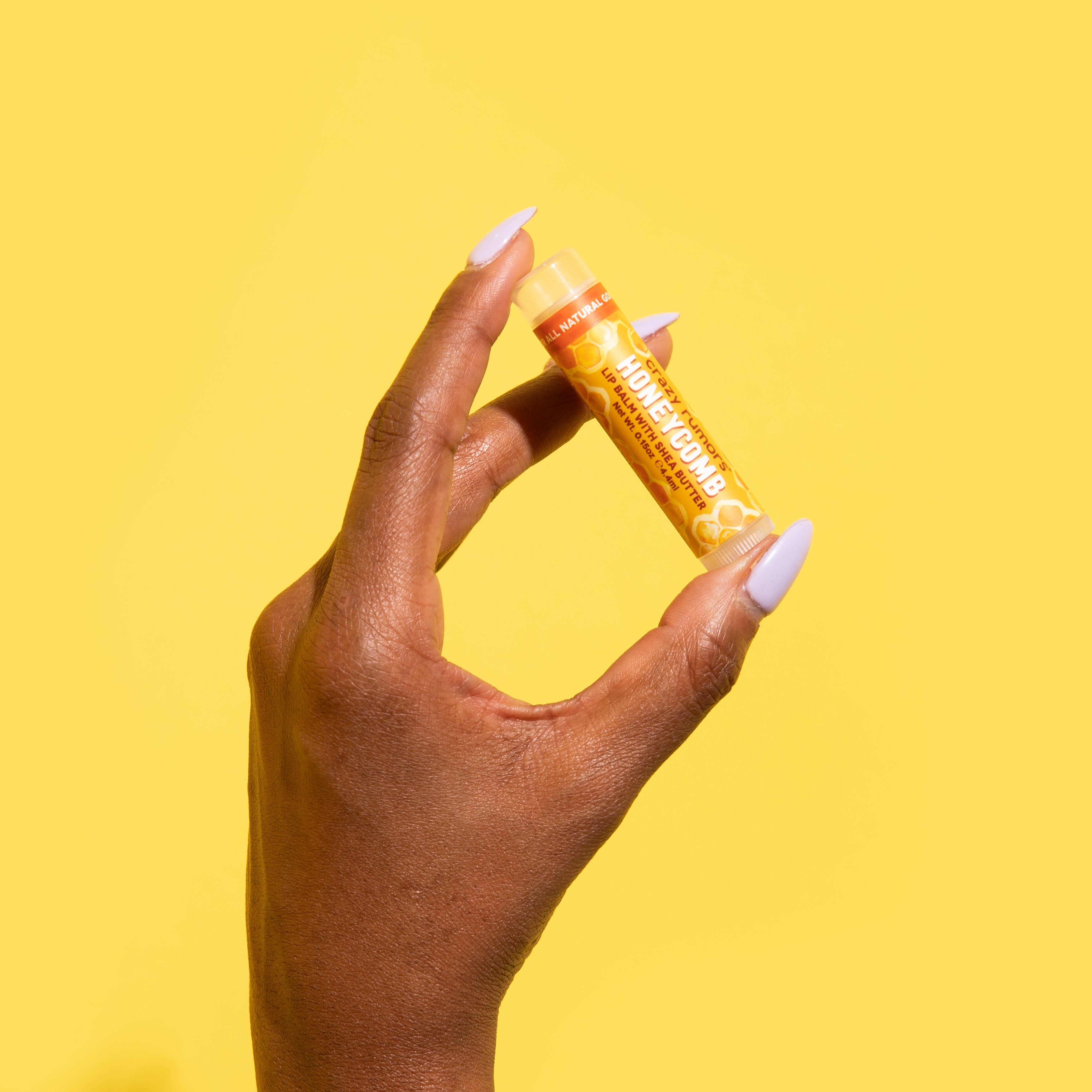 Honeycomb Lip Balm – Crazy Rumors