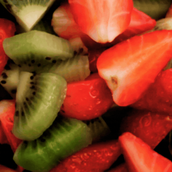 Kiwi Strawberry Lip Balm: Throwback 90's