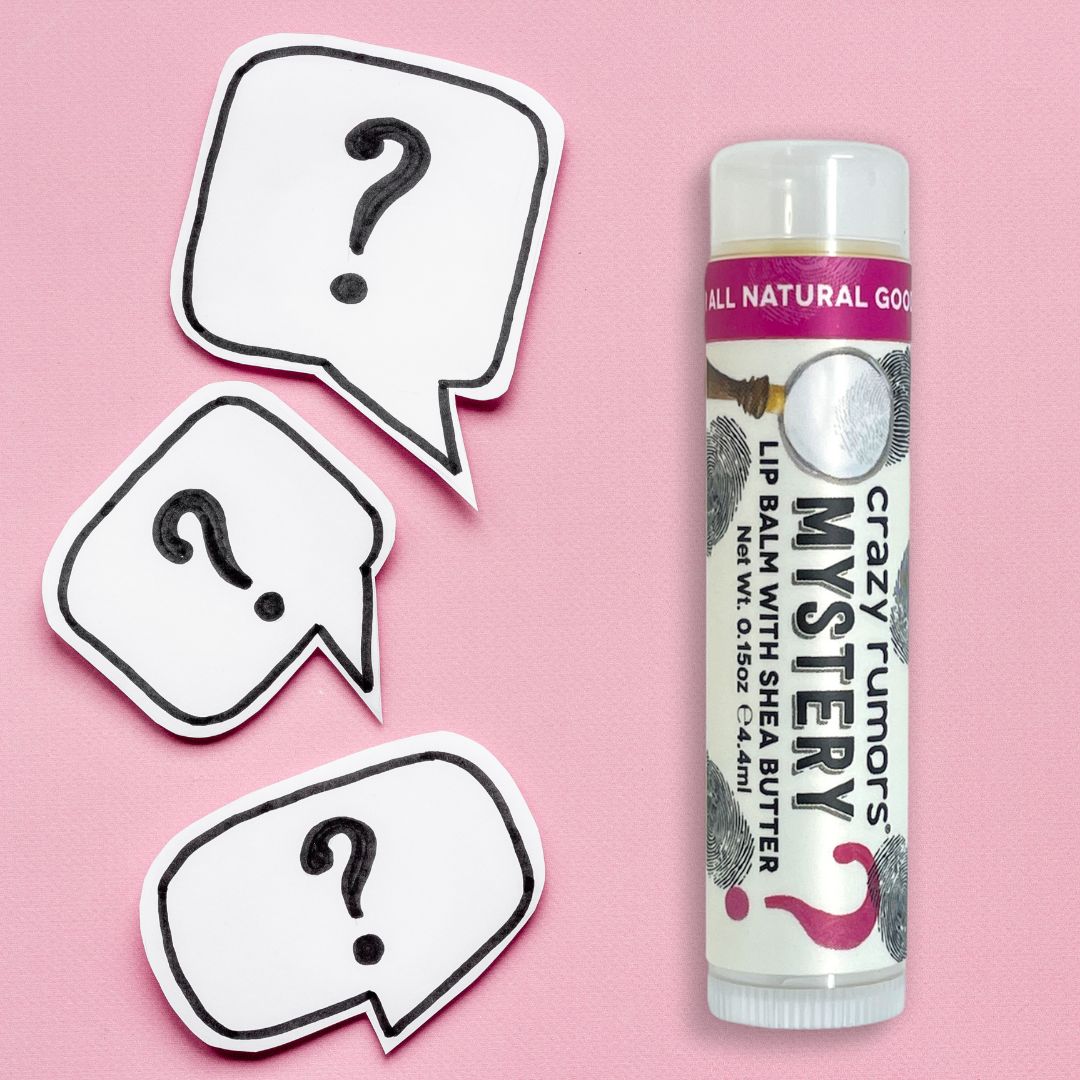 Mystery Lip Balm – Crazy Rumors