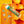 Orange Pop! Lip Balm: Throwback 90's