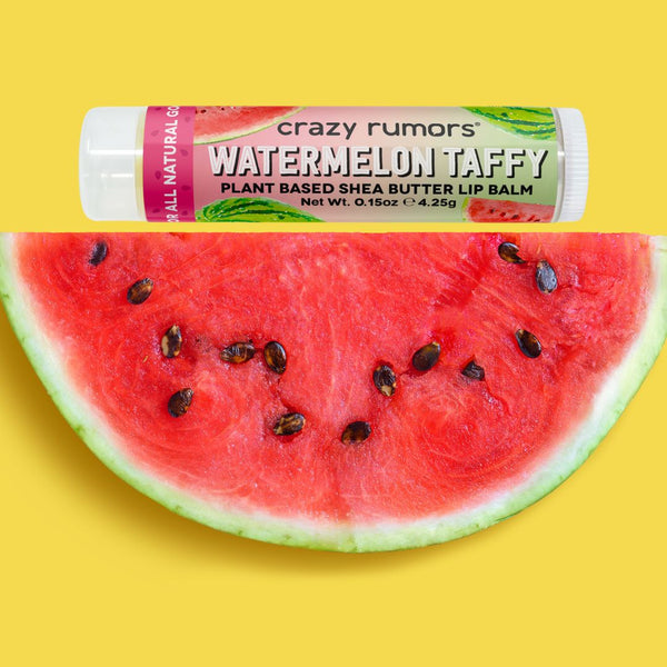 Watermelon Taffy Lip Balm