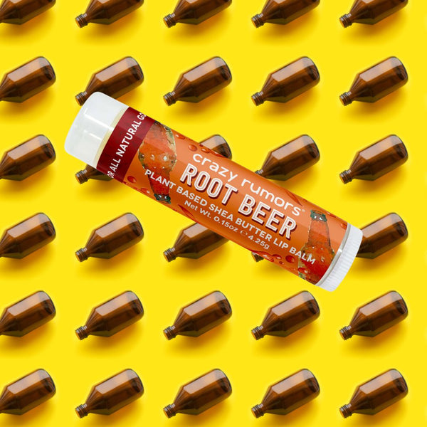 Root Beer Lip Balm