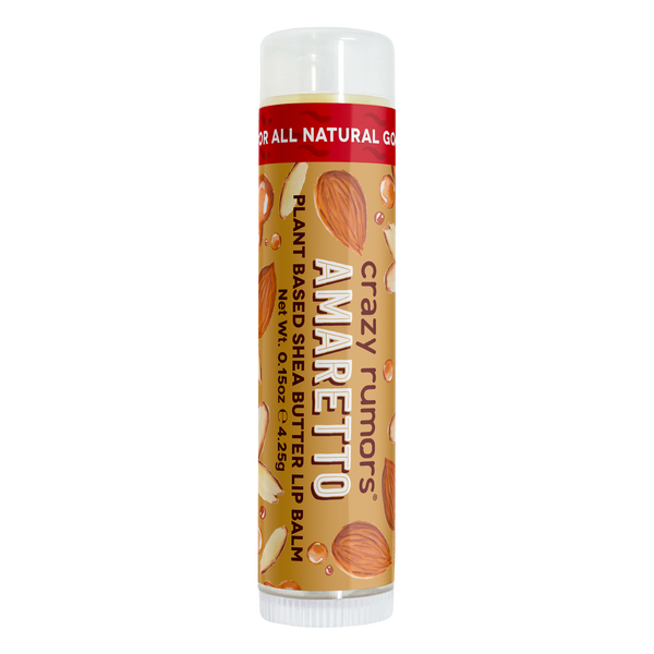 Amaretto Lip Balm