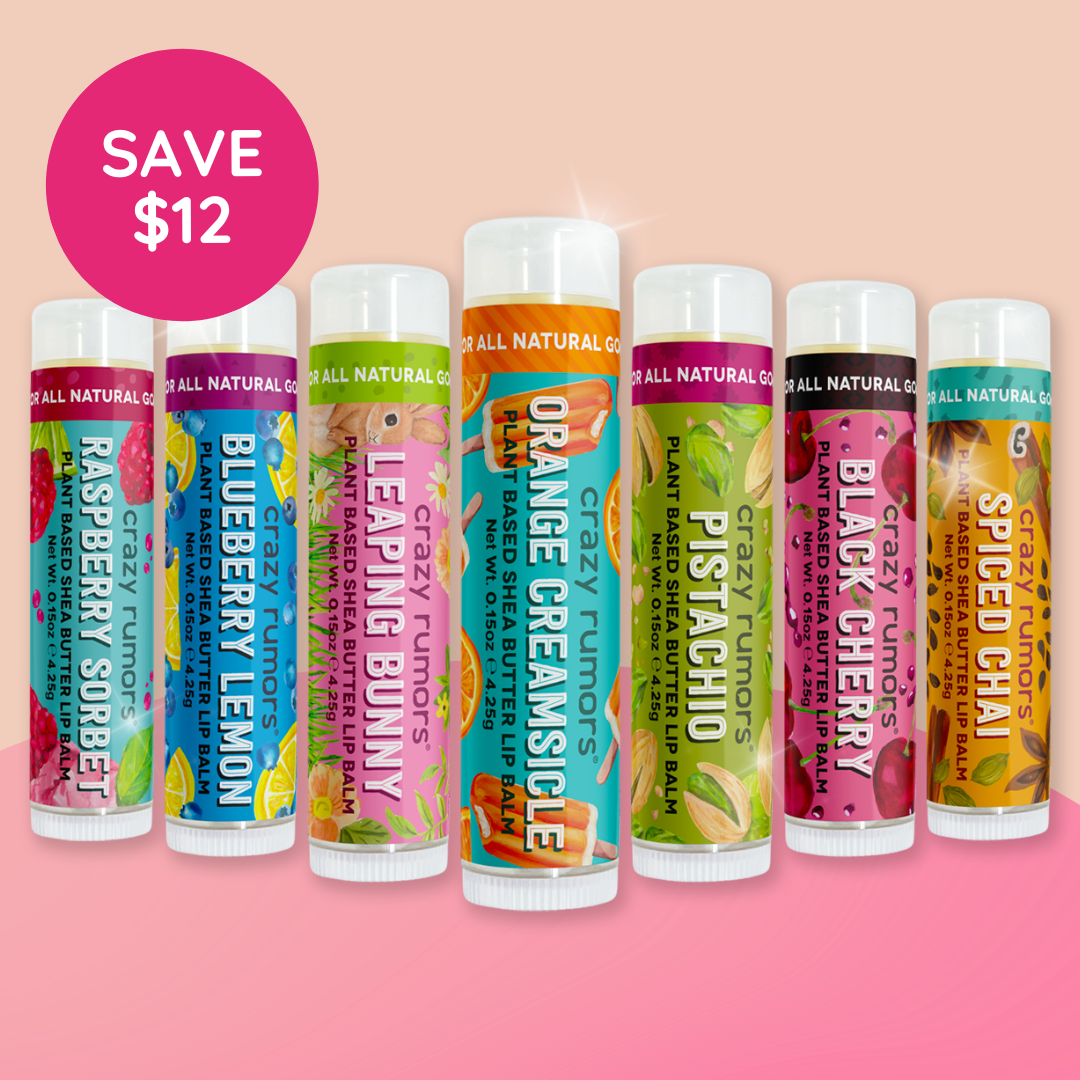 Balmers Dozen Bundle – Crazy Rumors