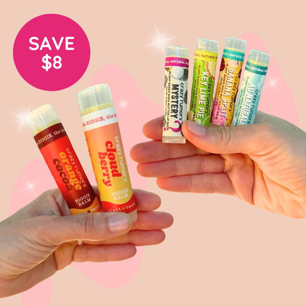 Big & Small Bundle – Crazy Rumors