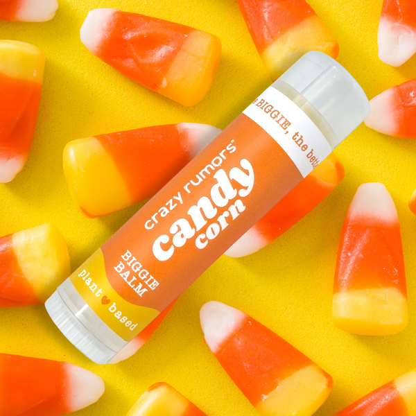 BIGGIE Candy Corn Lip Balm