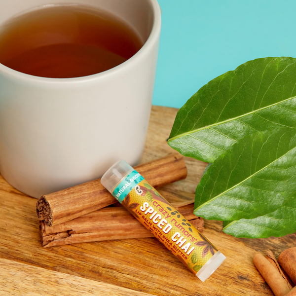 Spiced Chai Lip Balm