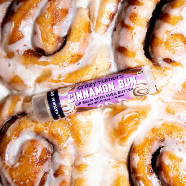 Cinnamon Bun Lip Balm