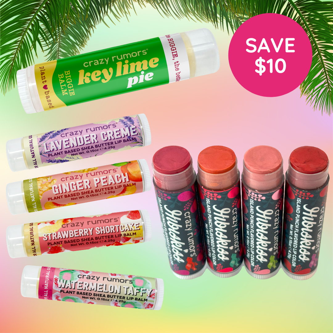 Color Me Bundle – Crazy Rumors