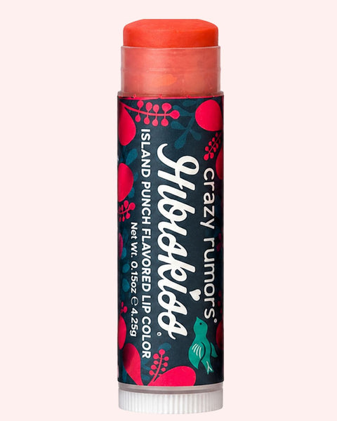 Hibiskiss Coral 3 in 1 Balm + Cheek + Color – Crazy Rumors