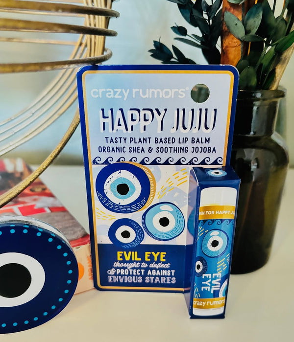 Evil Eye Lip Balm: Happy Juju