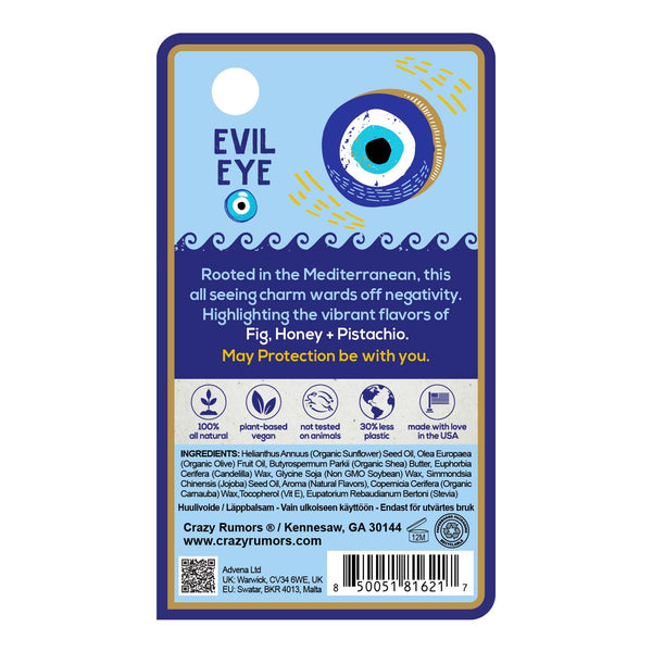 Happy Juju Evil Eye Lip Balm