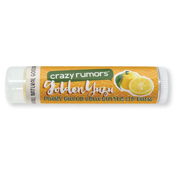 Golden Yuzu Lip Balm