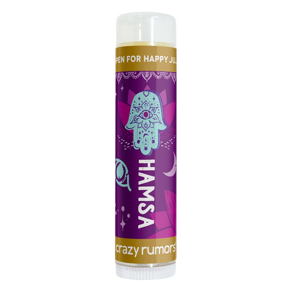 Hamsa Lip Balm: Happy Juju