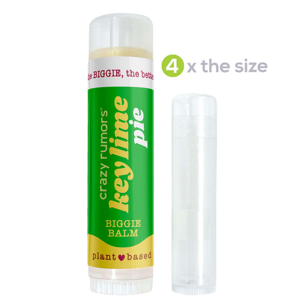 BIGGIE Key Lime Pie Lip Balm