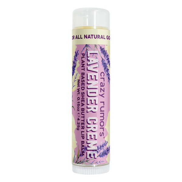 Lavender Creme Lip Balm