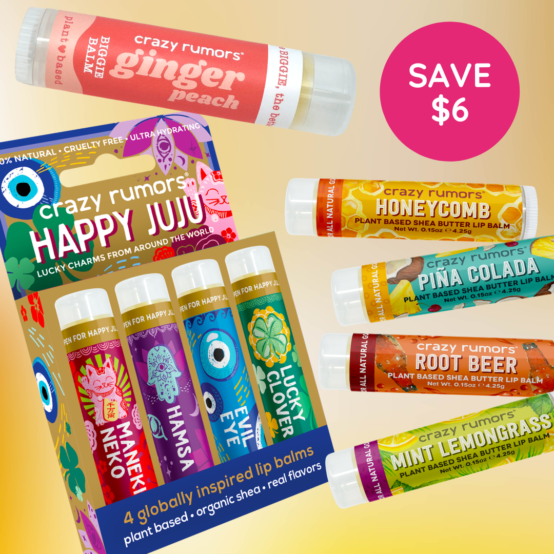 Lucky Bundle – Crazy Rumors Lucky Bundle – Crazy Rumors