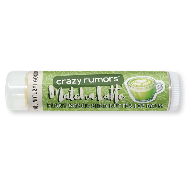 Matcha Latte Lip Balm
