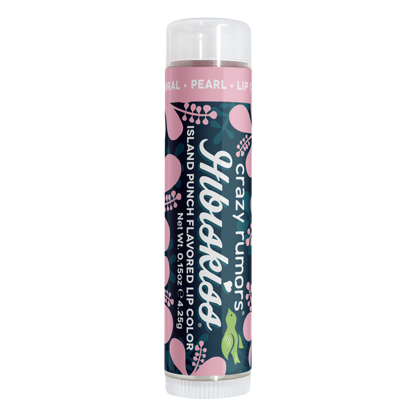 Hibiskiss Pearl 3 in 1 Lip Balm + Cheek + Color – Crazy Rumors