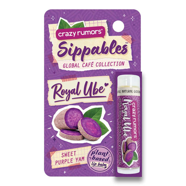 Royal Ube Lip Balm