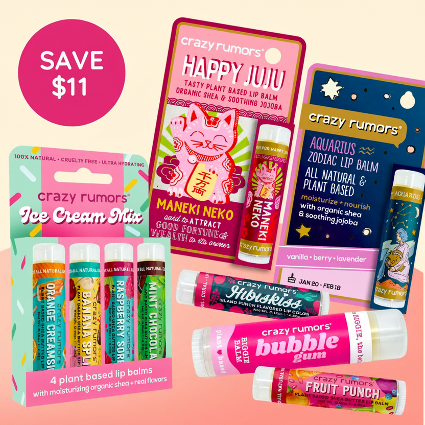 Starter Bundle – Crazy Rumors