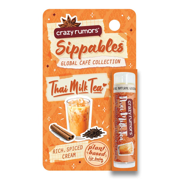 Thai Milk Tea Lip Balm