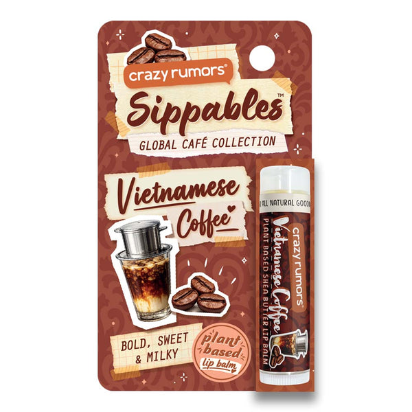 Vietnamese Coffee Lip Balm