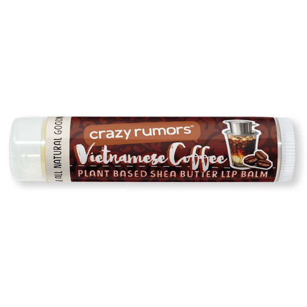 Vietnamese Coffee Lip Balm
