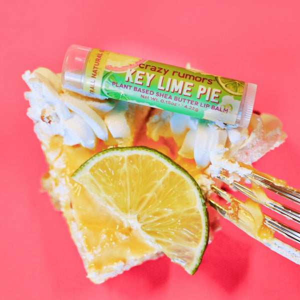 Key Lime Pie Lip Balm