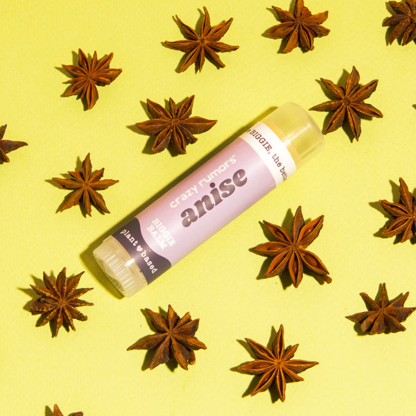 BIGGIE Anise Lip Balm