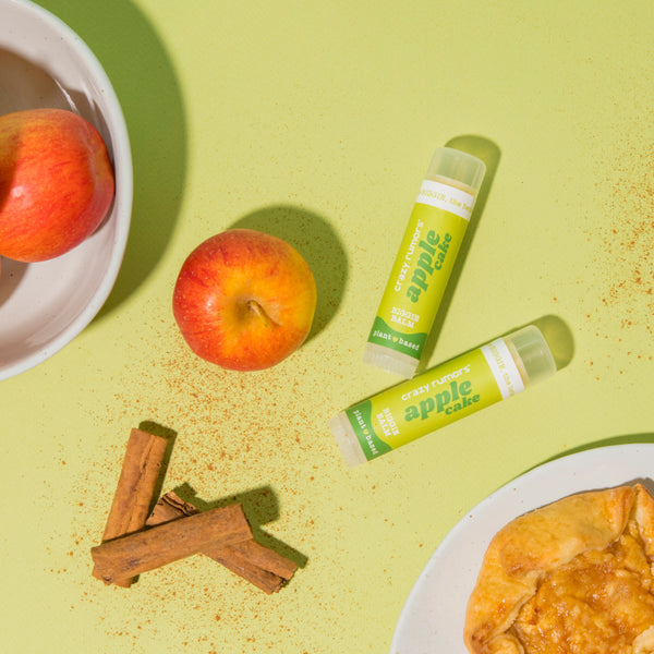 BIGGIE Apple Cake Lip Balm