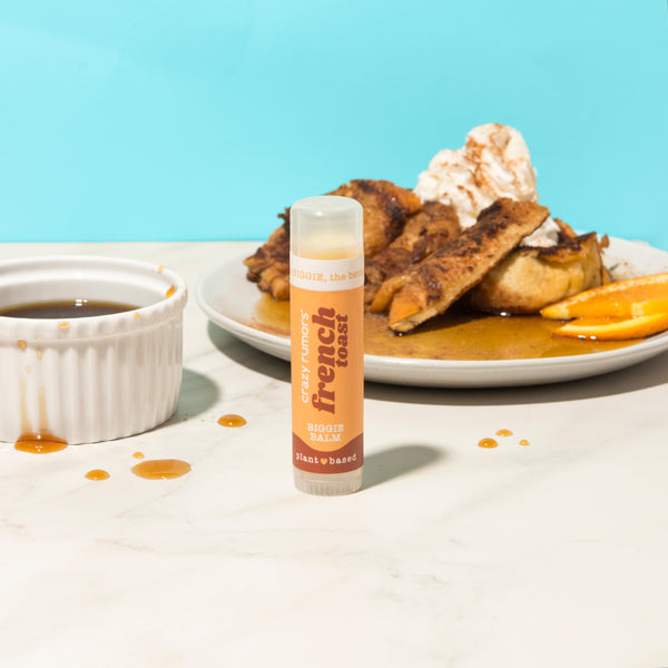 BIGGIE French Toast Lip Balm